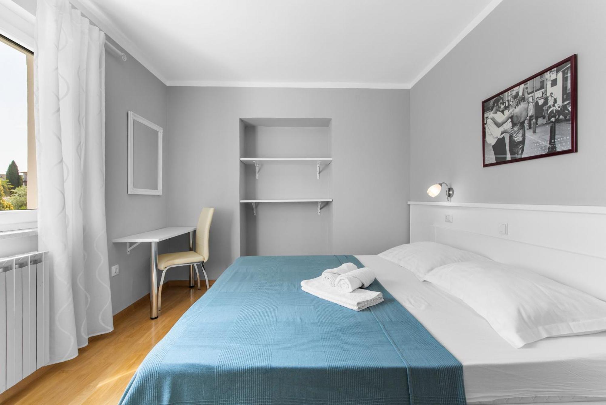 Villa Hope - Apartments With Shared Pool Poreč Pokój zdjęcie