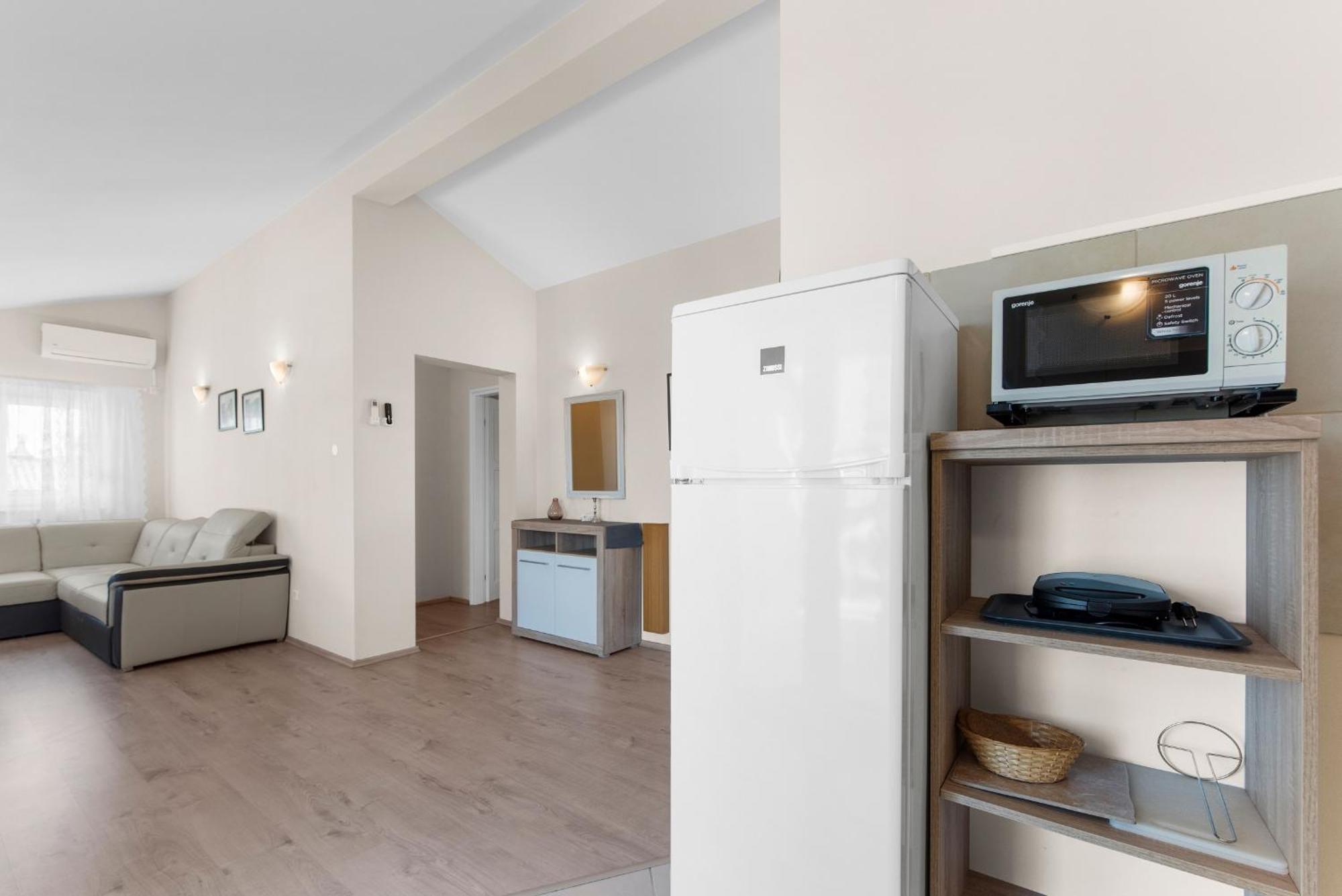 Villa Hope - Apartments With Shared Pool Poreč Pokój zdjęcie