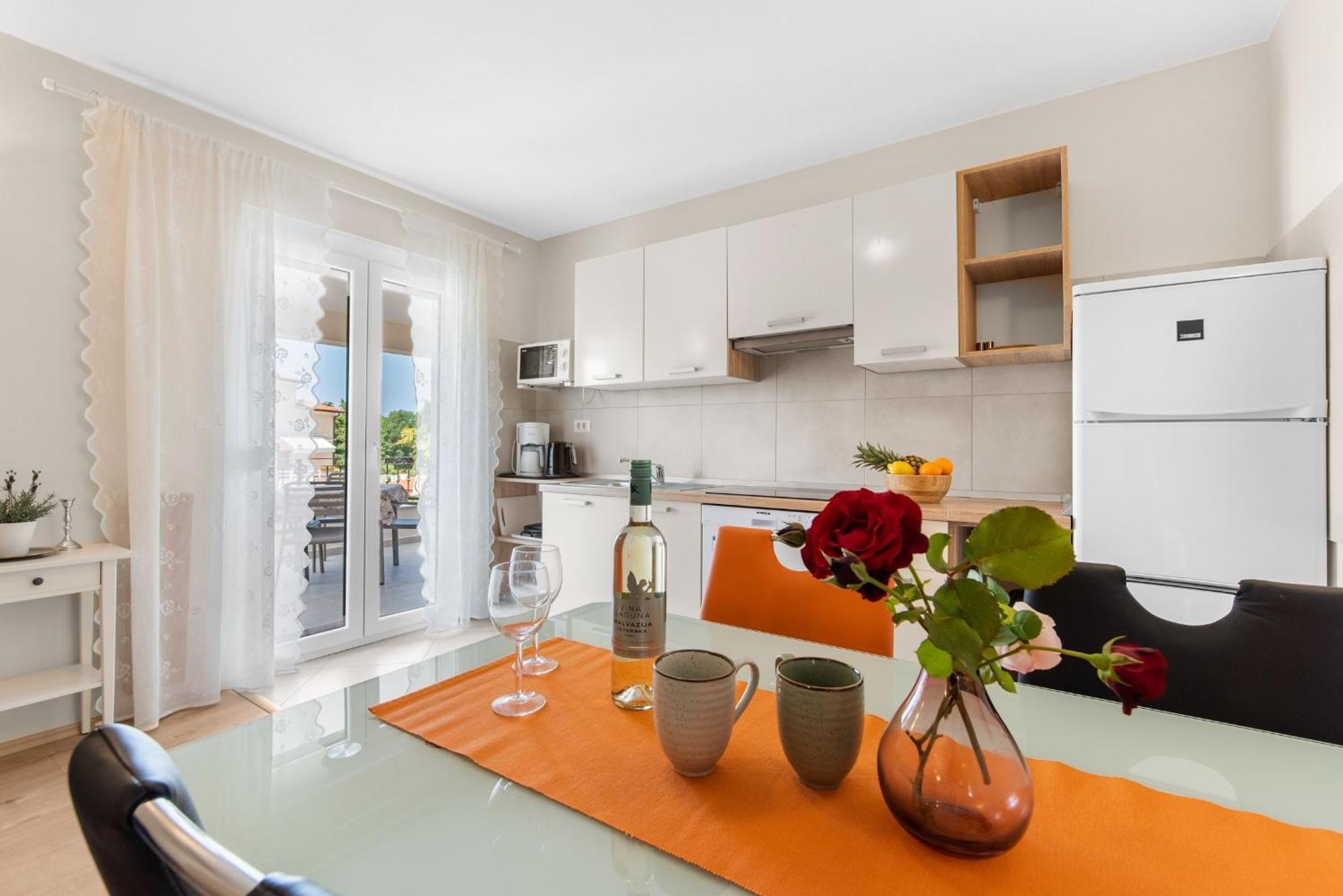 Villa Hope - Apartments With Shared Pool Poreč Pokój zdjęcie