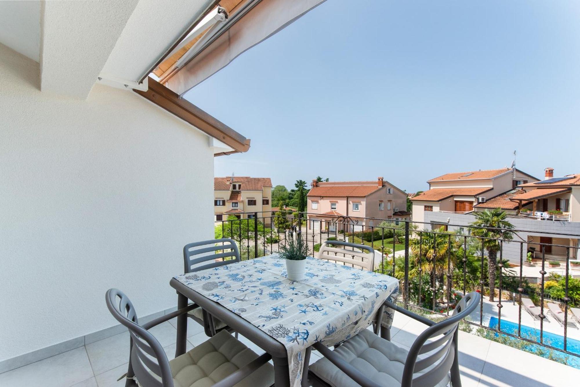Villa Hope - Apartments With Shared Pool Poreč Pokój zdjęcie