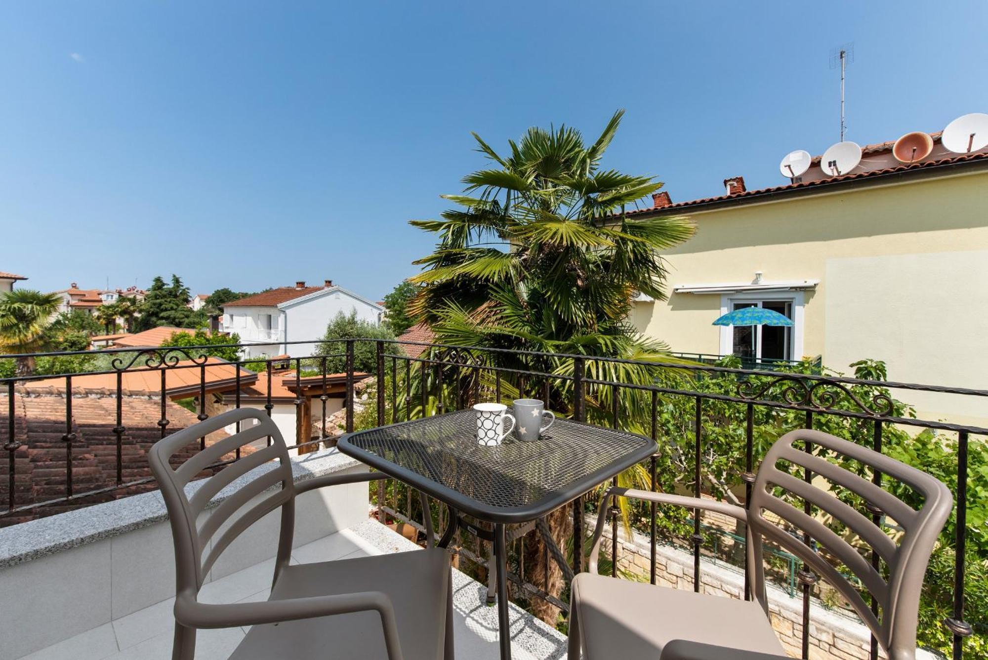 Villa Hope - Apartments With Shared Pool Poreč Pokój zdjęcie