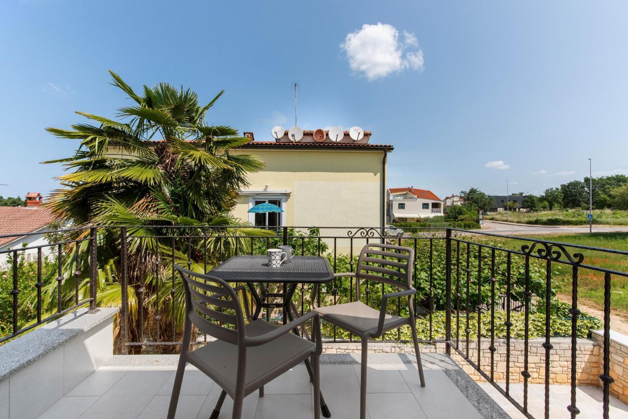 Villa Hope - Apartments With Shared Pool Poreč Pokój zdjęcie