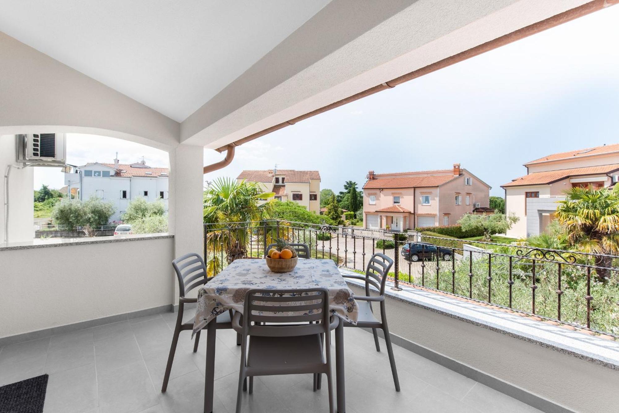 Villa Hope - Apartments With Shared Pool Poreč Pokój zdjęcie